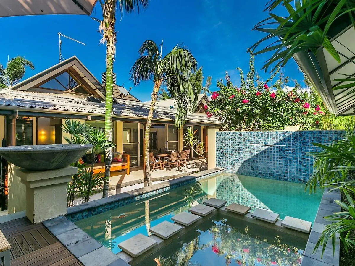 Amala Villa Byron Bay Austrália