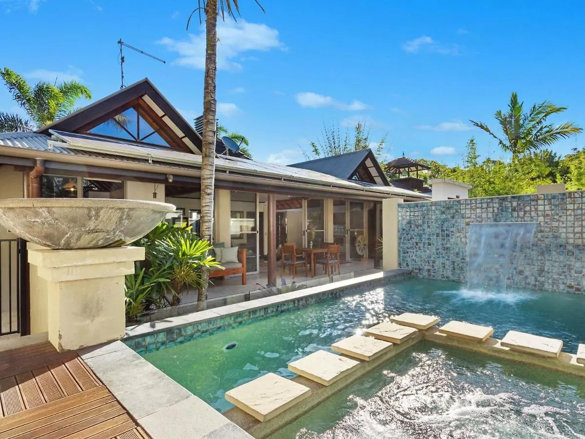 Amala Villa Byron Bay Austrália
