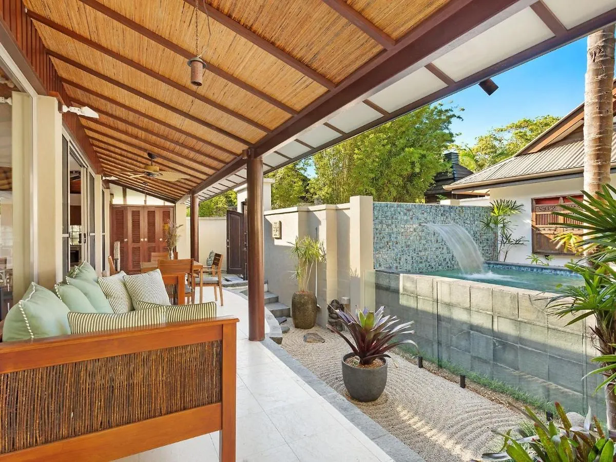 Amala Villa Byron Bay